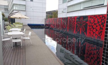 Departamento en Santa Fe Cuajimalpa