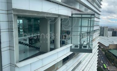 Departamento en Santa Fe Cuajimalpa