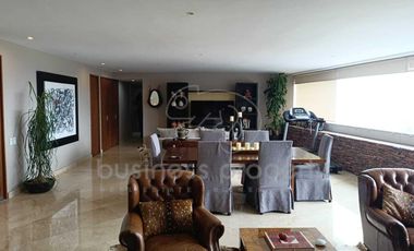 Departamento en Santa Fe Cuajimalpa
