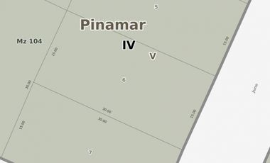 Venta de Galpón en Pinamar con departamentos a construir