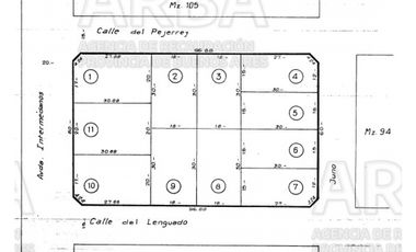 Venta de Galpón en Pinamar con departamentos a construir