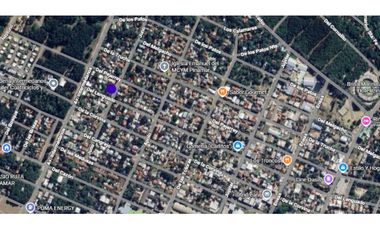 Venta de Galpón en Pinamar con departamentos a construir