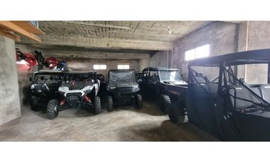 Venta de Galpón en Pinamar con departamentos a construir