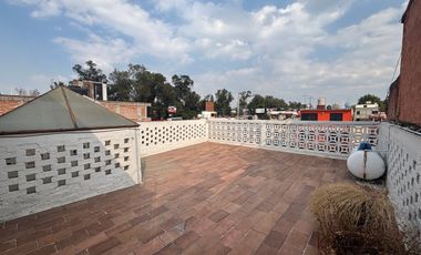 Renta de casa perfecta  en Presidentes Ejidales  Coyoacán