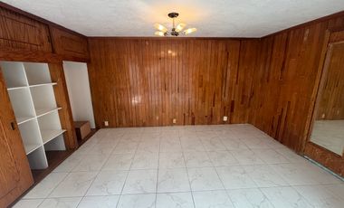 Renta de casa perfecta  en Presidentes Ejidales  Coyoacán