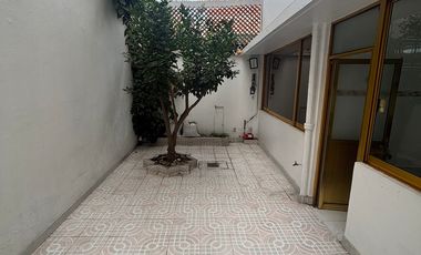 Renta de casa perfecta  en Presidentes Ejidales  Coyoacán