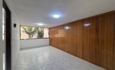 Renta de casa perfecta  en Presidentes Ejidales  Coyoacán