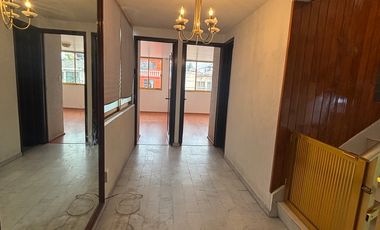 Renta de casa perfecta  en Presidentes Ejidales  Coyoacán