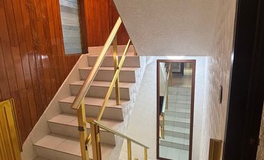 Renta de casa perfecta  en Presidentes Ejidales  Coyoacán