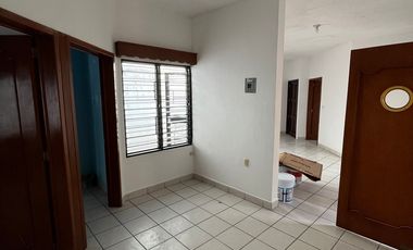 CASA DE UN SOLO PISO EN RENTA FRACCIONAMIENTO LA GLORIA