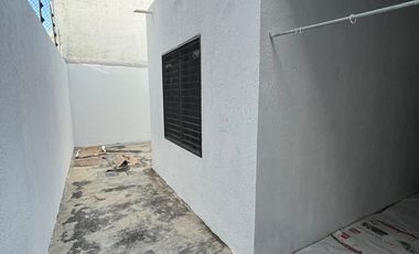 CASA DE UN SOLO PISO EN RENTA FRACCIONAMIENTO LA GLORIA