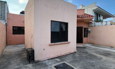 CASA DE UN SOLO PISO EN RENTA FRACCIONAMIENTO LA GLORIA