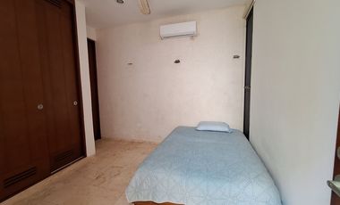 Casa en renta Frente a la playa amueblada y equipa  Chicxulub, Progreso Yucatán