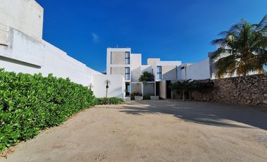 Casa en renta Frente a la playa amueblada y equipa  Chicxulub, Progreso Yucatán