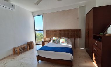 Casa en renta Frente a la playa amueblada y equipa  Chicxulub, Progreso Yucatán