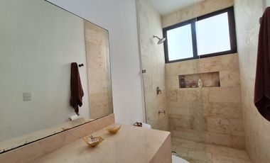 Casa en renta Frente a la playa amueblada y equipa  Chicxulub, Progreso Yucatán