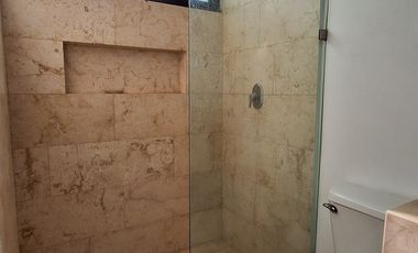 Casa en renta Frente a la playa amueblada y equipa  Chicxulub, Progreso Yucatán