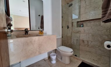 Casa en renta Frente a la playa amueblada y equipa  Chicxulub, Progreso Yucatán