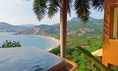 Departamento Vista Bay frente al mar