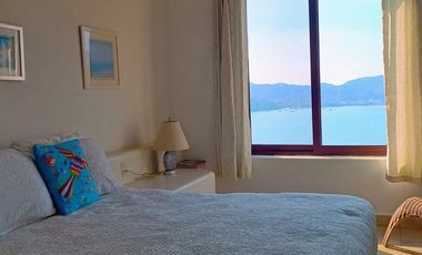 Departamento Vista Bay frente al mar