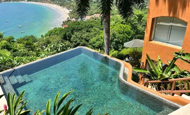 Departamento Vista Bay frente al mar