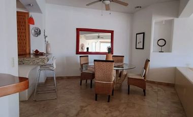 Departamento Vista Bay frente al mar