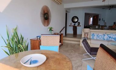 Departamento Vista Bay frente al mar