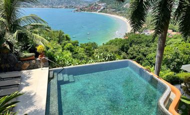 Departamento Vista Bay frente al mar