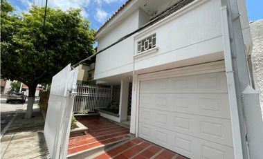 Venta de casa en el barrio Jardín en Santa Marta