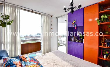 Arriendo Apartaestudio Sector Palogrande, Manizales