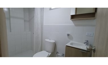 Alquiler Apartaestudio nuevo, Norte de Cali, B. Vipasa