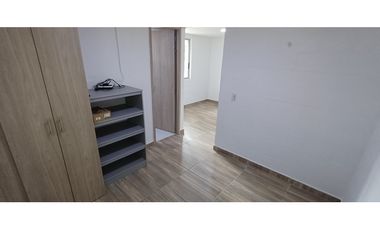 Alquiler Apartaestudio nuevo, Norte de Cali, B. Vipasa