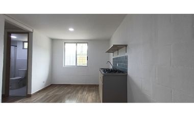 Alquiler Apartaestudio nuevo, Norte de Cali, B. Vipasa