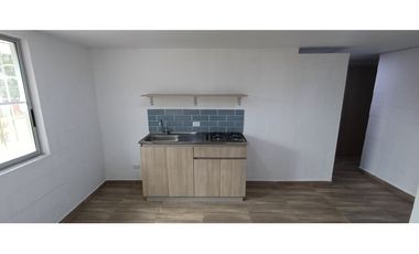 Alquiler Apartaestudio nuevo, Norte de Cali, B. Vipasa