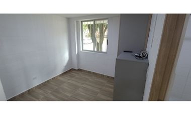 Alquiler Apartaestudio nuevo, Norte de Cali, B. Vipasa