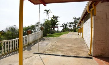 Se vende finca en Buenavista, Quindío
