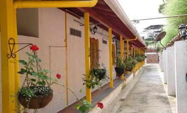 Se vende finca en Buenavista, Quindío