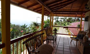 Se vende finca en Buenavista, Quindío