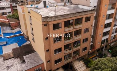 Apartaestudio en venta en San Alonso, Bucaramanga