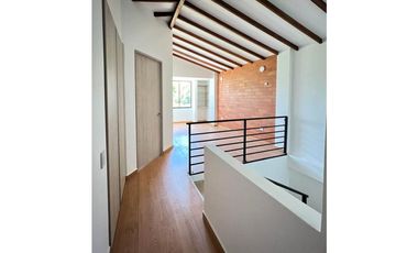 #2 ESTRENE CASA EN CONDOMINIO - CARMEN DE VIBORAL - ANTIOQUIA