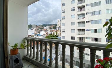 APARTAMENTO EN VENTA JAN LUI EL PRADO ORIENTAL BUCARAMANGA