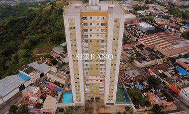 Apartamento en venta en Villa Mercedes, Bucaramanga
