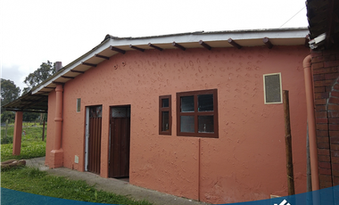 En Venta Casa en Tabio Vereda Paloverde 