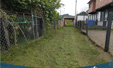 En Venta Casa en Tabio Vereda Paloverde 