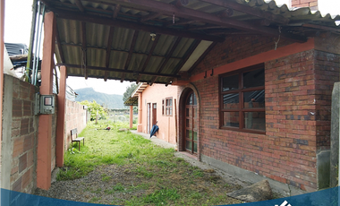 En Venta Casa en Tabio Vereda Paloverde 