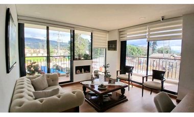 VENDO APARTAMENTO ESQUINERO EN MILLA DE ORO CAJICA