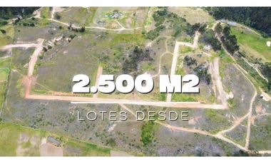 VENDO LOTES EN PROYECTO MOTAVITA - BOYACA - OPORTUNIDAD