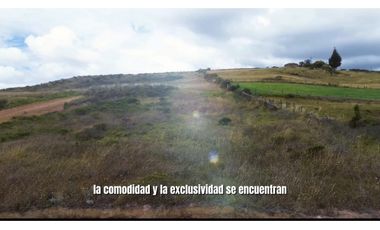 VENDO LOTES EN PROYECTO MOTAVITA - BOYACA - OPORTUNIDAD