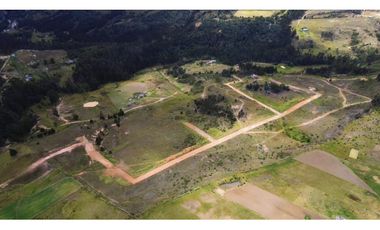 VENDO LOTES EN PROYECTO MOTAVITA - BOYACA - OPORTUNIDAD