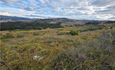 VENDO LOTES EN PROYECTO MOTAVITA - BOYACA - OPORTUNIDAD